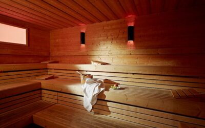 Die Vorzüge einer privaten Sauna