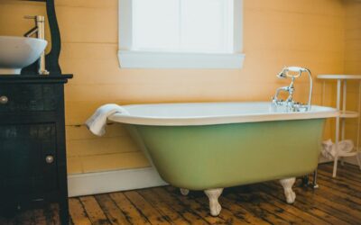 Faszinierende Holzbadewannen: Ein Hauch von Natur im Badezimmer