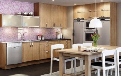 Die neuesten Trends im Küchenbau: Eine Anleitung