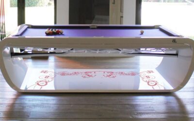 Individueller Tisch nach Maß