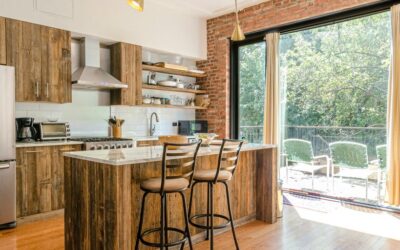 Wie man den perfekten Landhausstil in der Küche kreiert