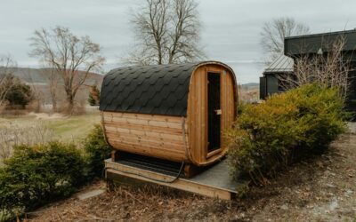 5 Gründe, warum eine Finnische Sauna Ihr Wohlbefinden steigert