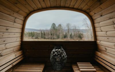Gesundheit und Wohlbefinden: Die Vorteile einer Finnischen Sauna