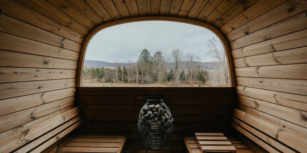 Gesundheit und Wohlbefinden: Die Vorteile einer Finnischen Sauna