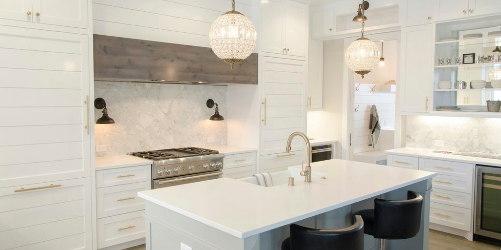 Luxus Küchen: Exklusive Designs für Ihr Zuhause