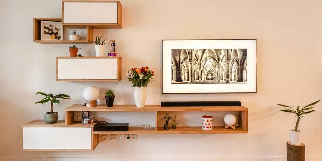 Sideboard Massivholz: Stilvolle und langlebige Möbel für Ihr Wohnzimmer