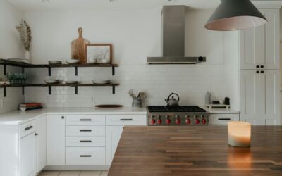 Die schönsten Landhausstil Küchen für Ihr Zuhause