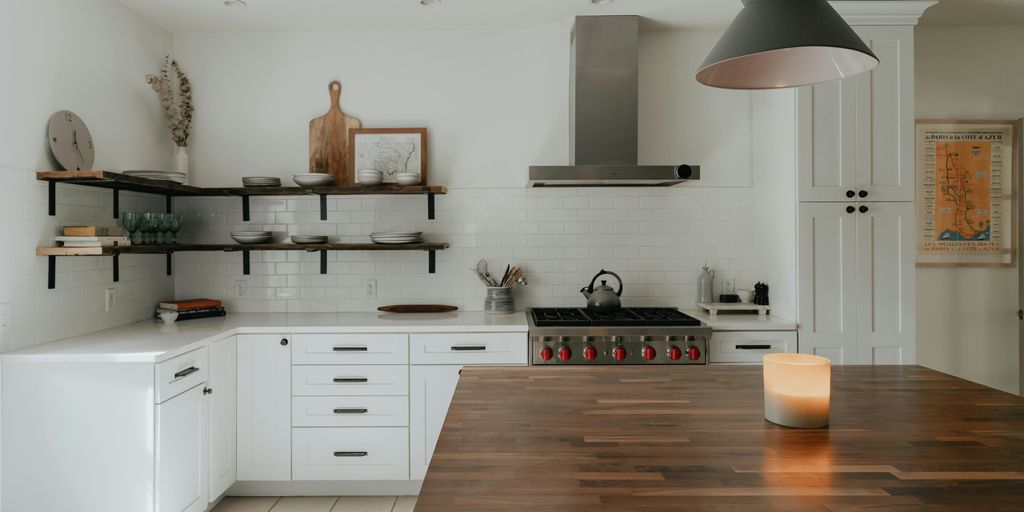 Die schönsten Landhausstil Küchen für Ihr Zuhause