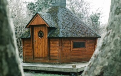 Gartensauna: Ihr privater Wellnessbereich im Grünen